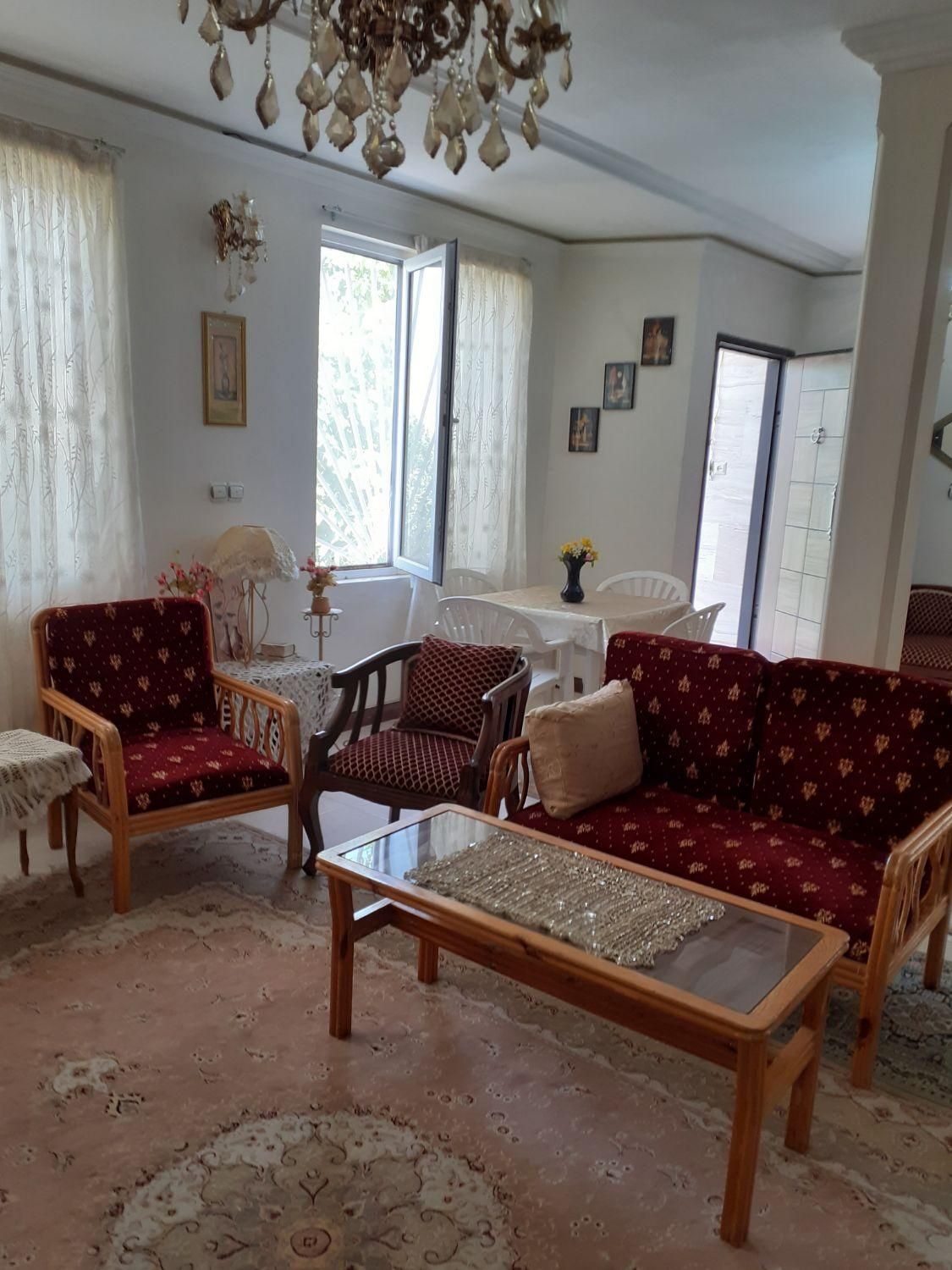 اجاره روزانه/هفتگی/ماهانه ویلا ۸۰ متری|اجارهٔ کوتاه‌مدت ویلا و باغ|طالقان, |دیوار