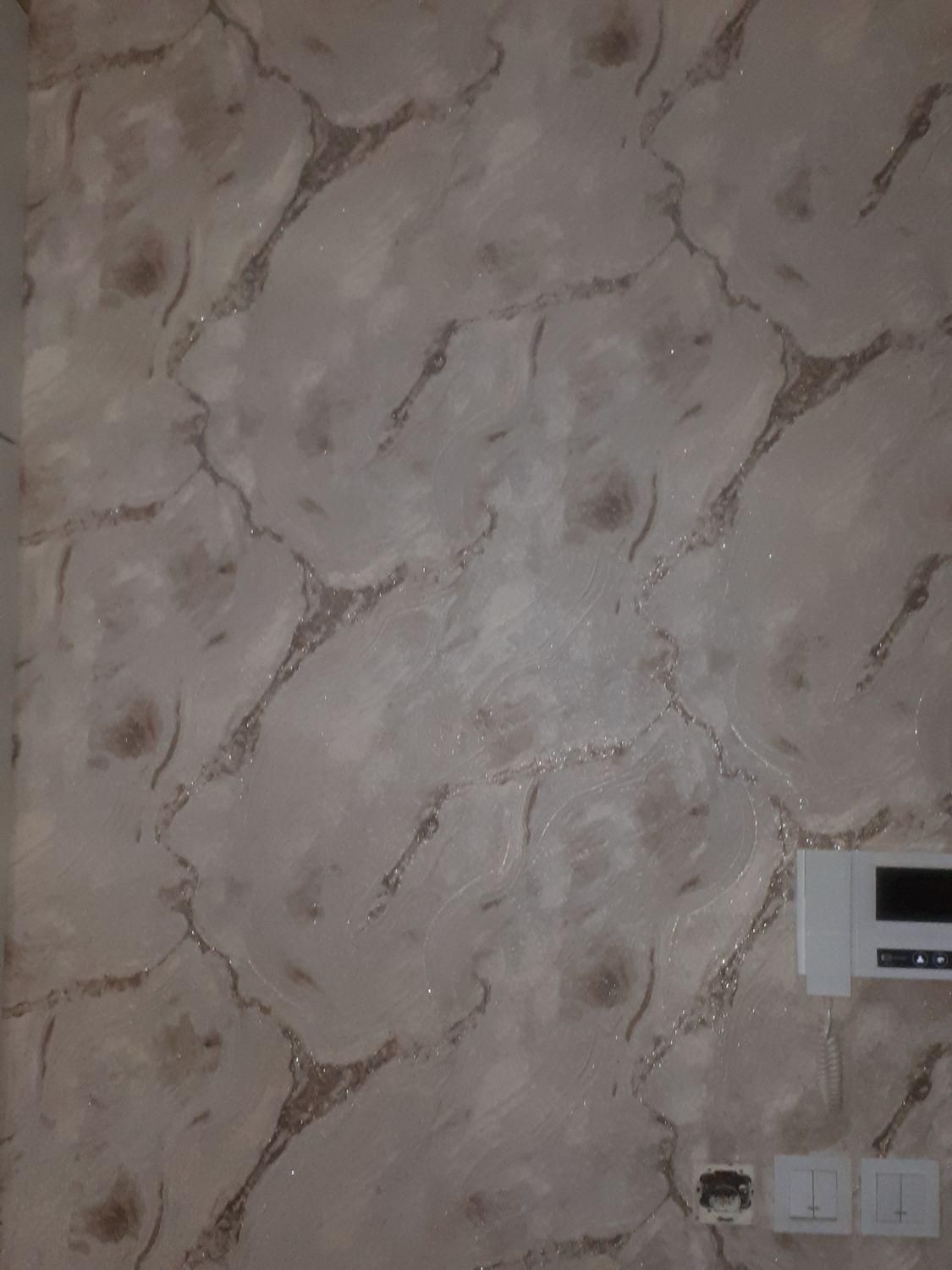 نصب انواع کاغذ دیواری،پوستر،نقاشی ساختمان|خدمات پیشه و مهارت|پاکدشت, پاکدشت (مامازند)|دیوار