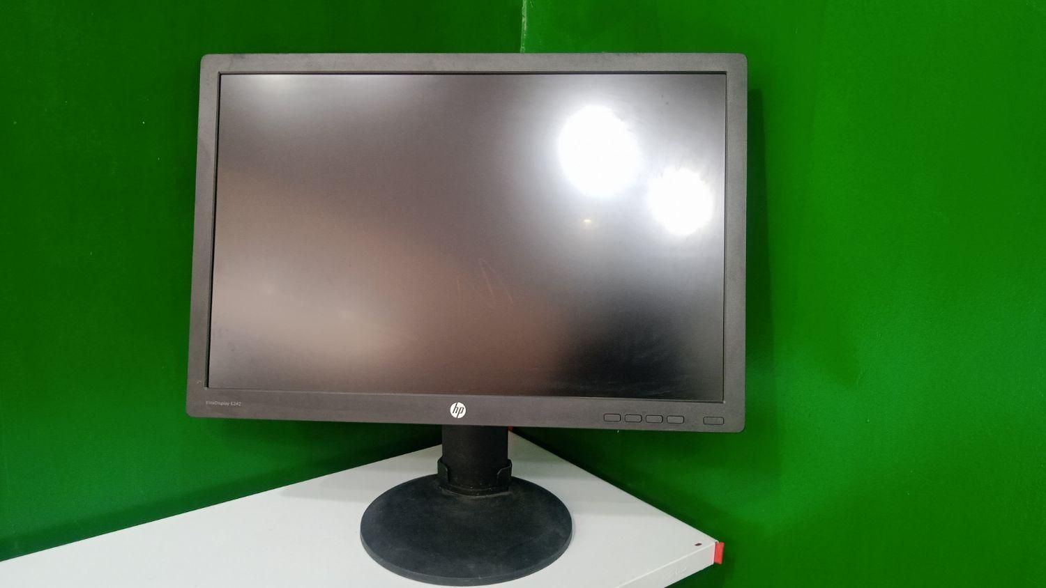 مانیتور 24 اینچ HP|قطعات و لوازم جانبی رایانه|اندیمشک, |دیوار