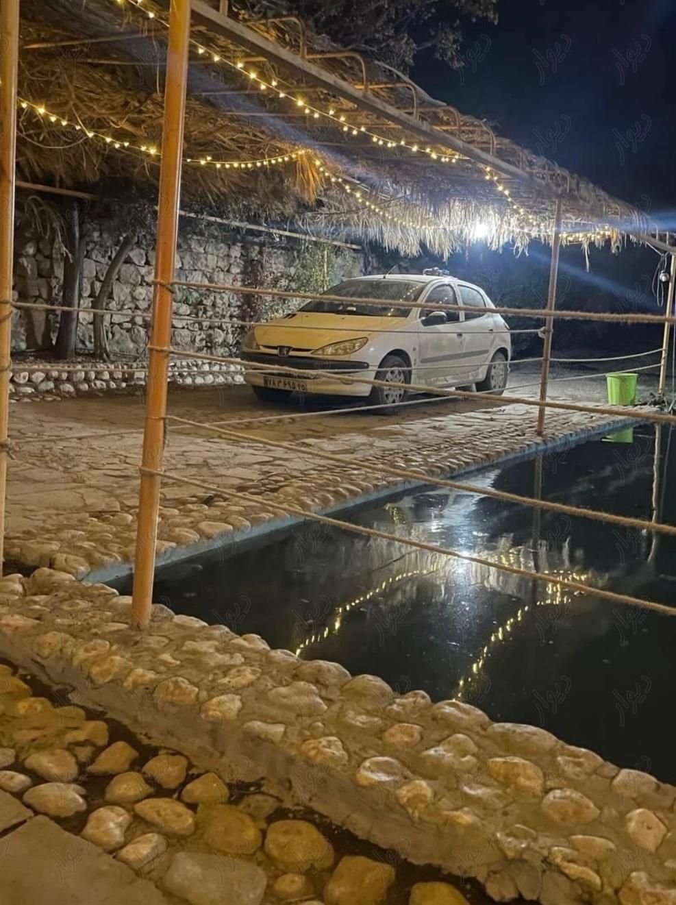 اجاره روزانه باغ کوهپایه|اجارهٔ کوتاه‌مدت ویلا و باغ|کرمان, |دیوار