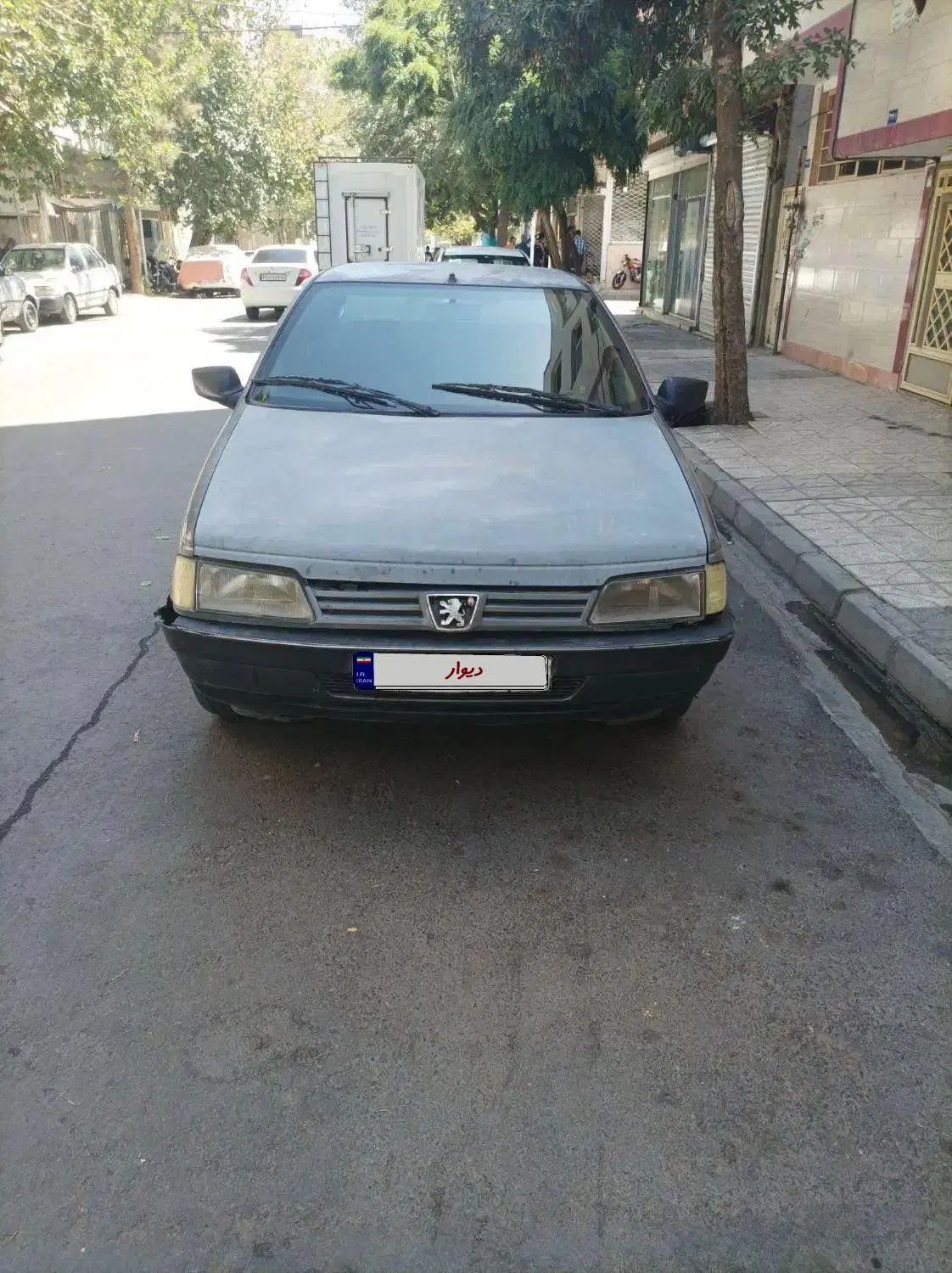 پژو روآ (ROA) سال دوگانه سوز، مدل ۱۳۸۹|خودرو سواری و وانت|مشهد, طلاب|دیوار