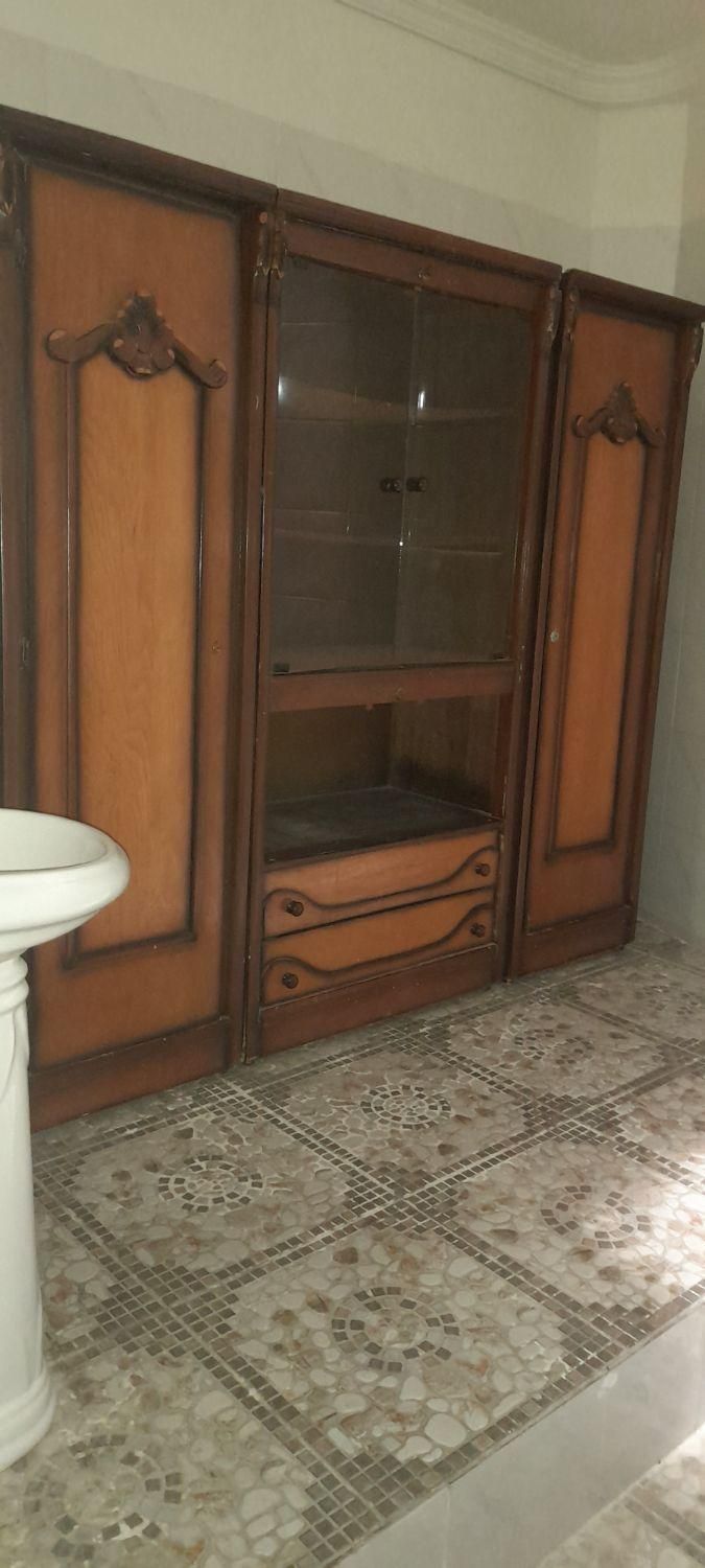 کمد ۳ تیکه،|جاکفشی، کمد، دراور|تبریز, |دیوار