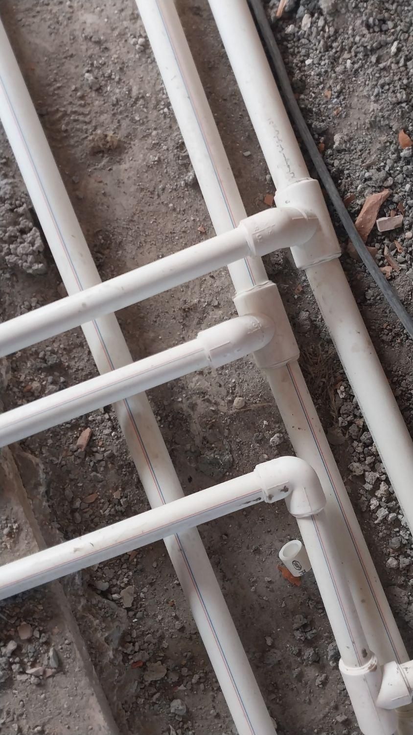 خدمات لوله کشی به صورت حرفه ای|خدمات پیشه و مهارت|سلمانشهر, |دیوار