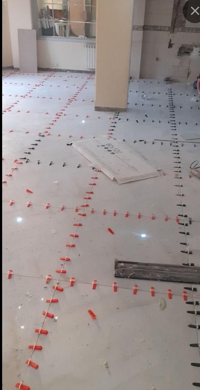 تخریب بازسازی کاشی کاری بنایی گچ کاری نصاب سرامیک|خدمات پیشه و مهارت|تهران, صادقیه|دیوار