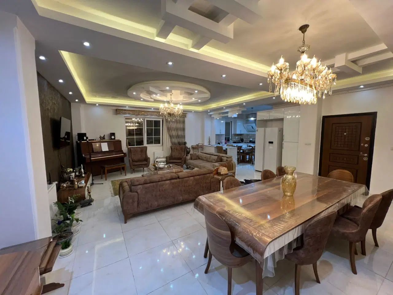 128متر/3خواب خوش نقشه/کم واحد/لوکیشن برتربلوارنماز|فروش آپارتمان|رشت, گلباغ نماز|دیوار