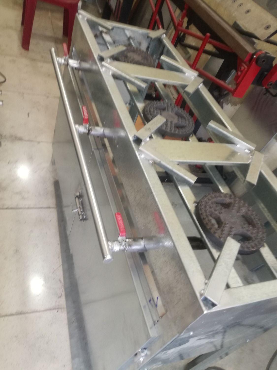 اجاق گاز|اجاق گاز و لوازم برقی پخت‌وپز|اهواز, چهارصد دستگاه|دیوار