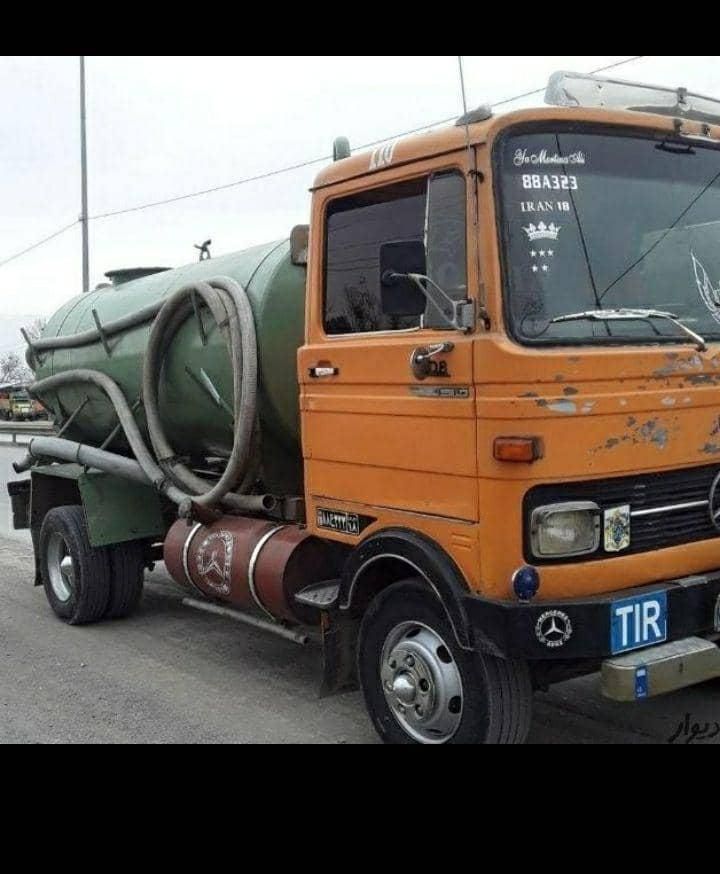 تخلیه چاه با پمپ لجن کش و فنز برقی|خدمات پیشه و مهارت|کازرون, |دیوار