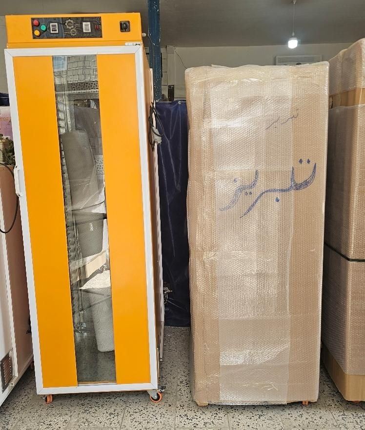 خشکن گل زعفران دستگا خشک کن زعفران خشککن گل زعفرون|ماشین‌آلات صنعتی|تربت جام, زیباکنار|دیوار