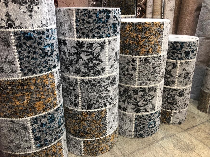 فرش طلاکوب الماس موکت مدرن|فرش|قم, امامزاده ابراهیم|دیوار