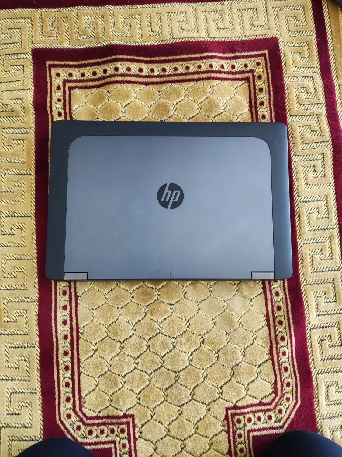 لپ تاپ Hp Zbook i7 4810MQ باگرافیک۲ برادرس و طراحی|رایانه همراه|اصفهان, احمدآباد|دیوار