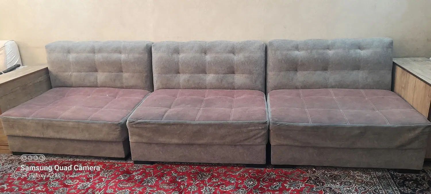 مبل ال|مبلمان خانگی و میز عسلی|تهران, دهقان|دیوار