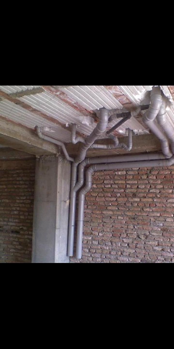 لوله کشی آب وفاضلاب مهدی|خدمات پیشه و مهارت|مشهد, بهمن|دیوار