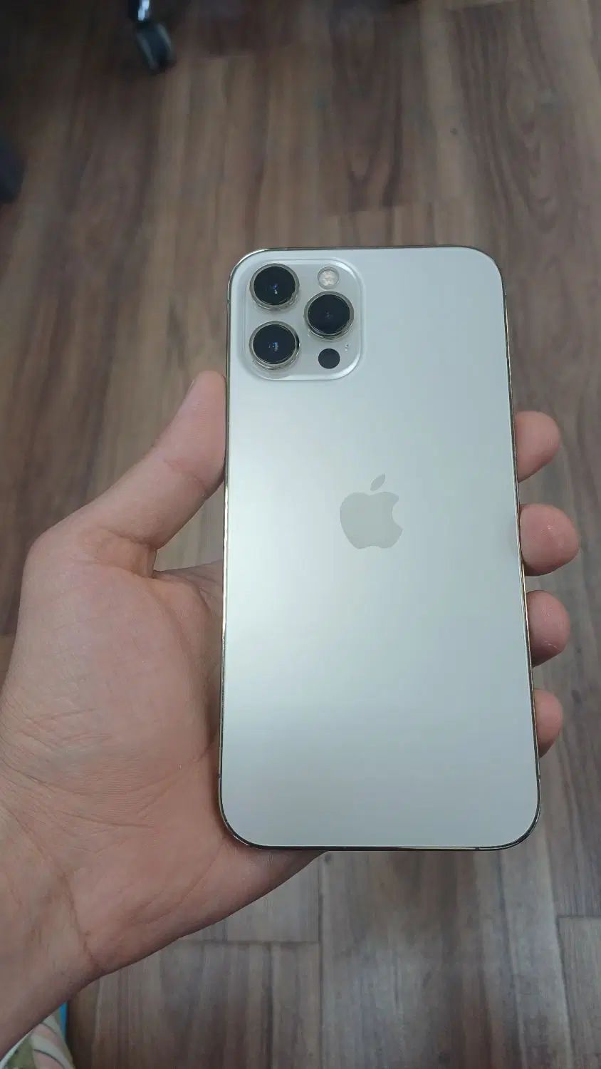 اپل iPhone 12 Pro Max با حافظهٔ ۱۲۸ گیگابایت|موبایل|تهران, تهرانپارس شرقی|دیوار