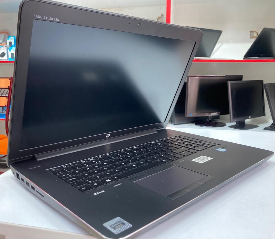 لپ تاپ hp zbook گرافیک ۸ گیگ رم ۱۶ نسل ۹ حرفه ای|رایانه همراه|شهرکرد, |دیوار