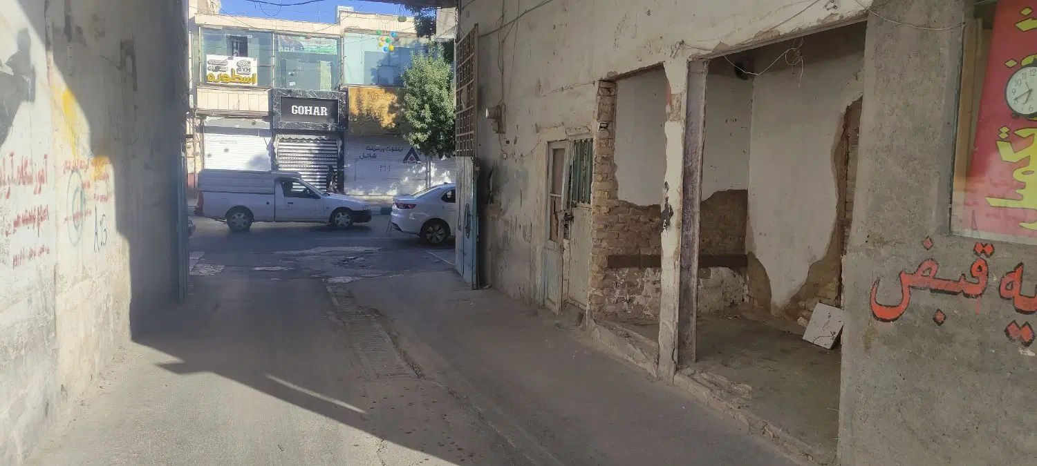اجاره مغازه ۶ متری در مرکز شهر.مکان پر تردد و شلوغ|اجارهٔ مغازه و غرفه|قوچان, |دیوار