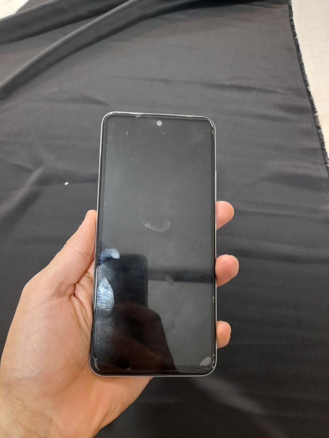 شیائومی Redmi Note 12 Pro با حافظهٔ ۲۵۶ گیگابایت|موبایل|تهران, آذری|دیوار
