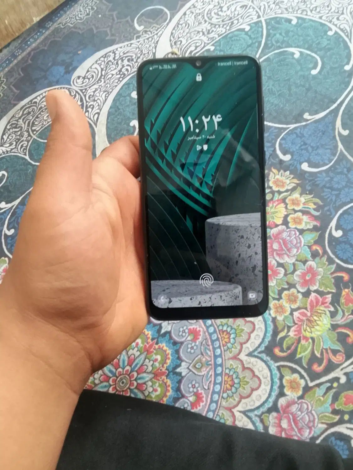 سامسونگ Galaxy A30s با حافظهٔ ۱۲۸ گیگابایت|موبایل|اصفهان, کوی امام|دیوار