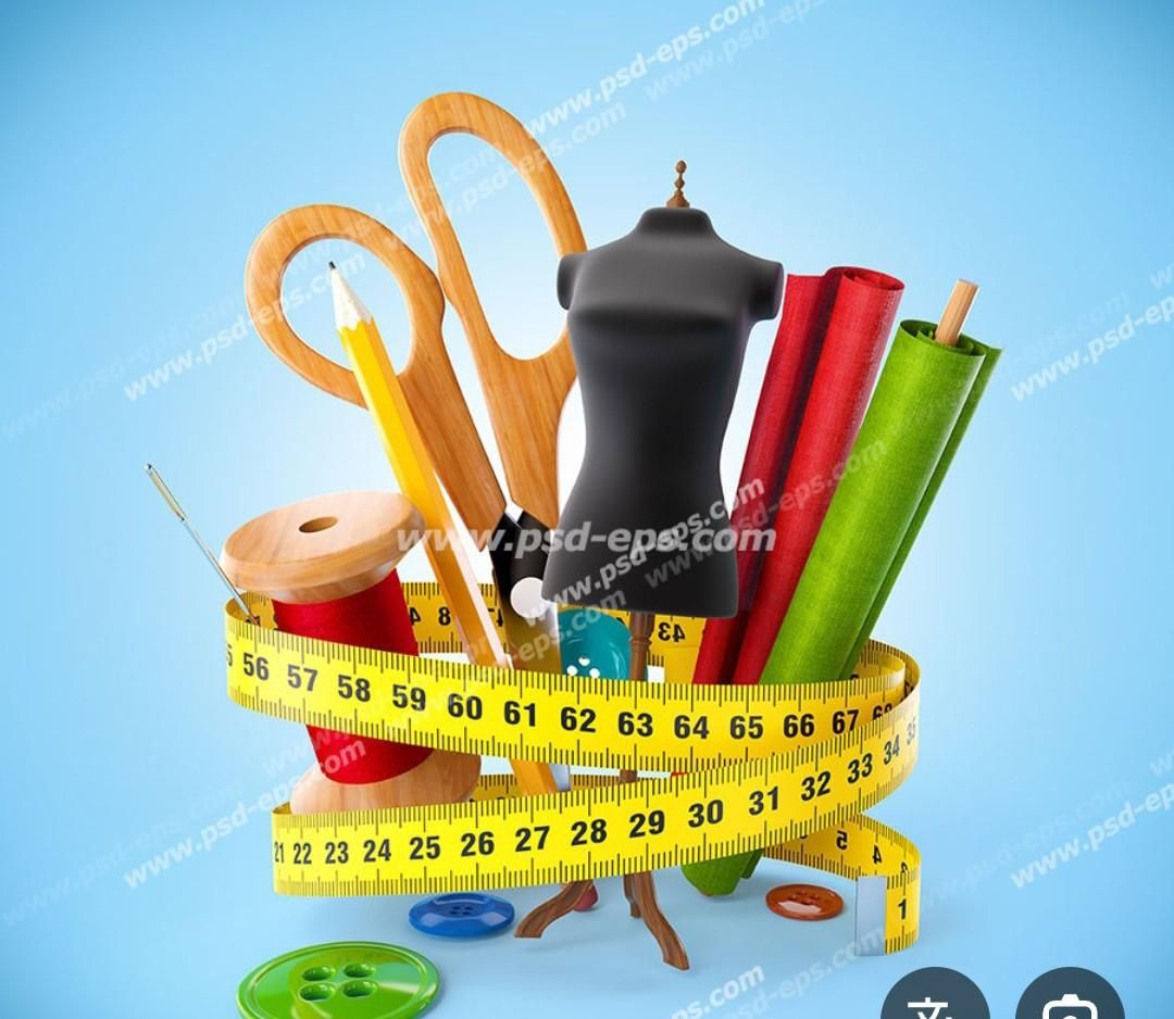 آموزش خیاطی بدون الگو|خدمات آموزشی|میناب, |دیوار
