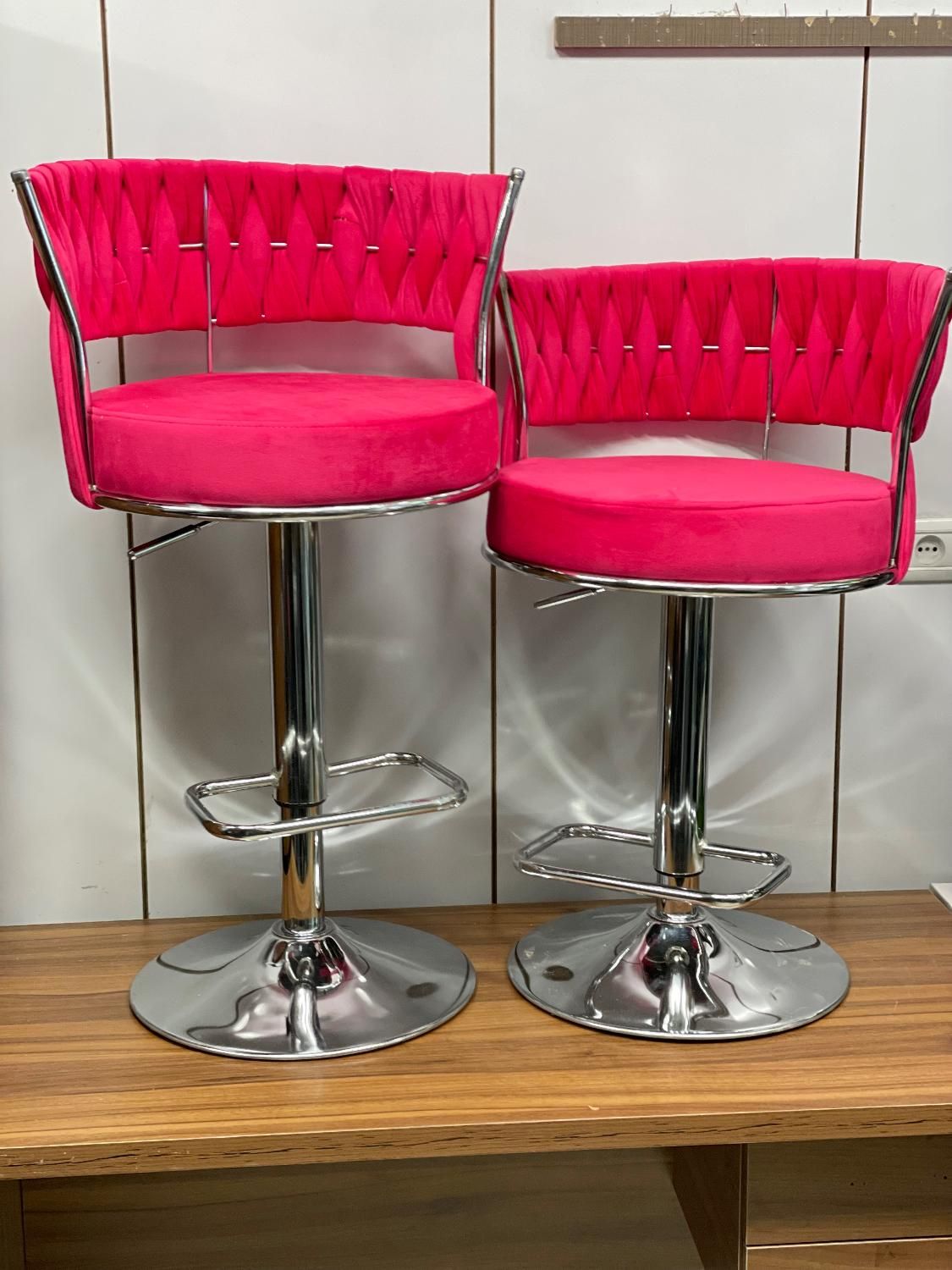 صندلی اپن و جزیره در طرح های مختلف(ثابت و جکدار)|صندلی و نیمکت|اصفهان, خواجو|دیوار