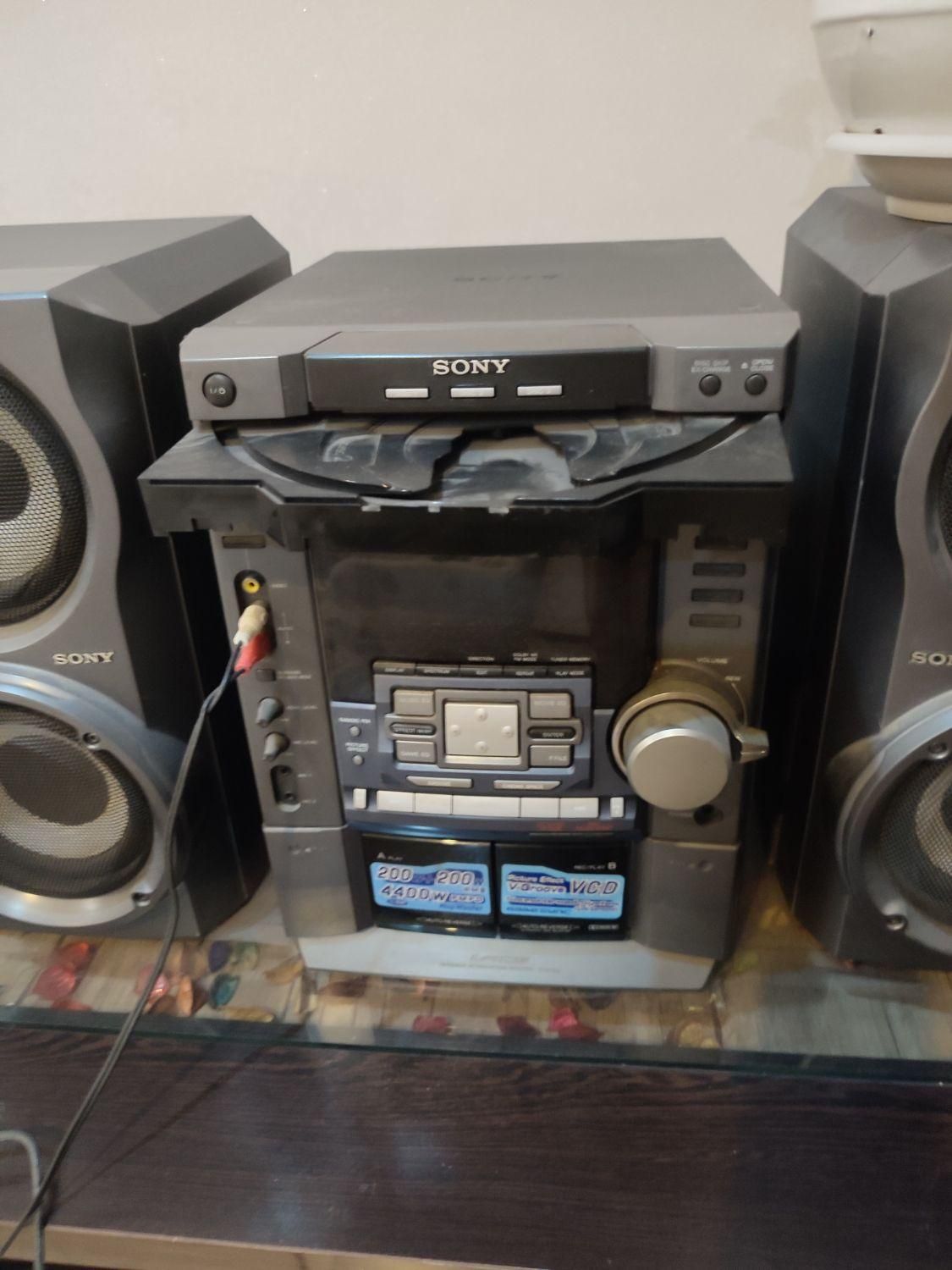 ضبط سونی اصلی|سیستم صوتی خانگی|رشت, گلسار|دیوار