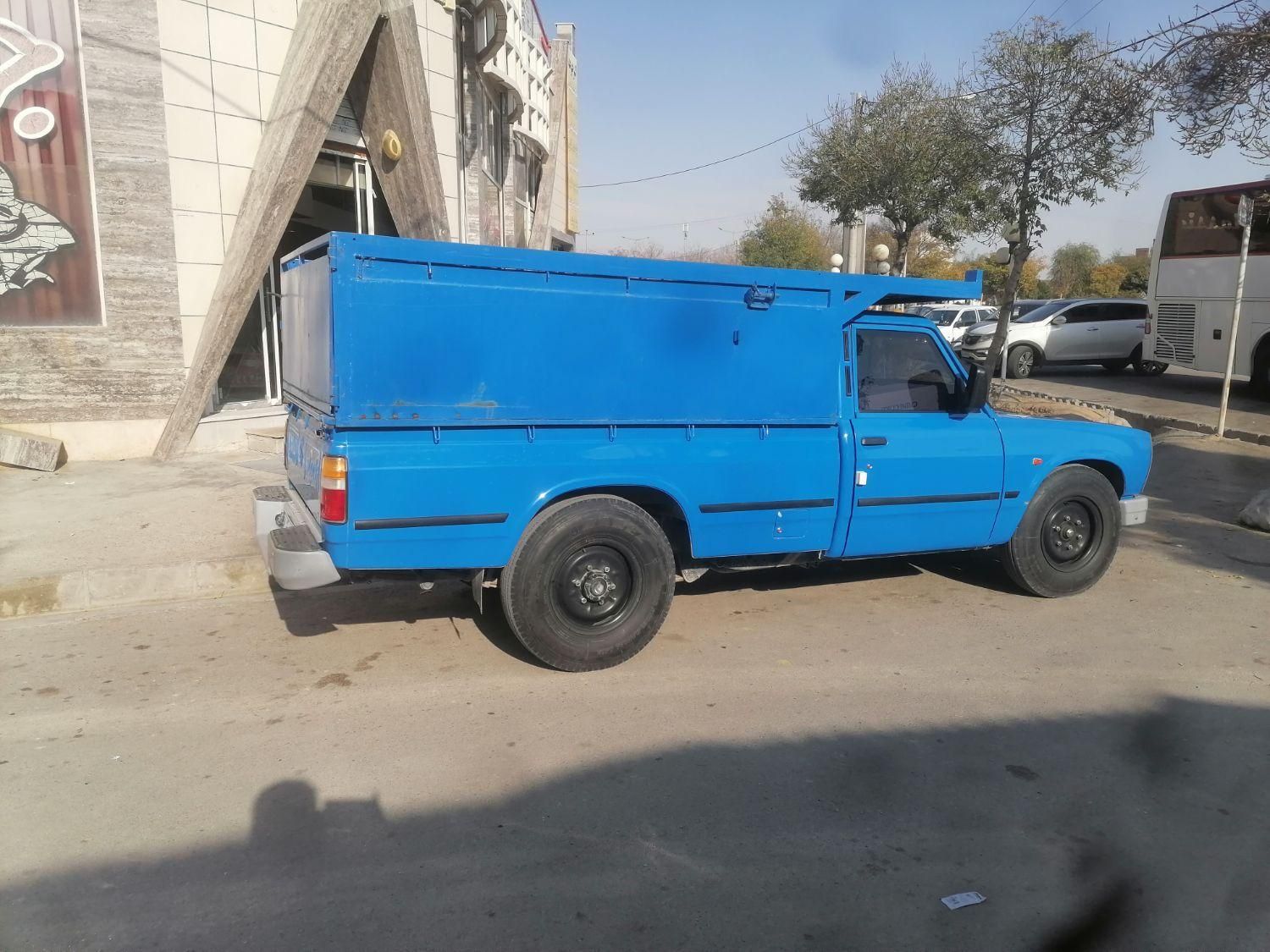 حمل بار با نیسان|خدمات حمل و نقل|شیروان (خراسان), |دیوار