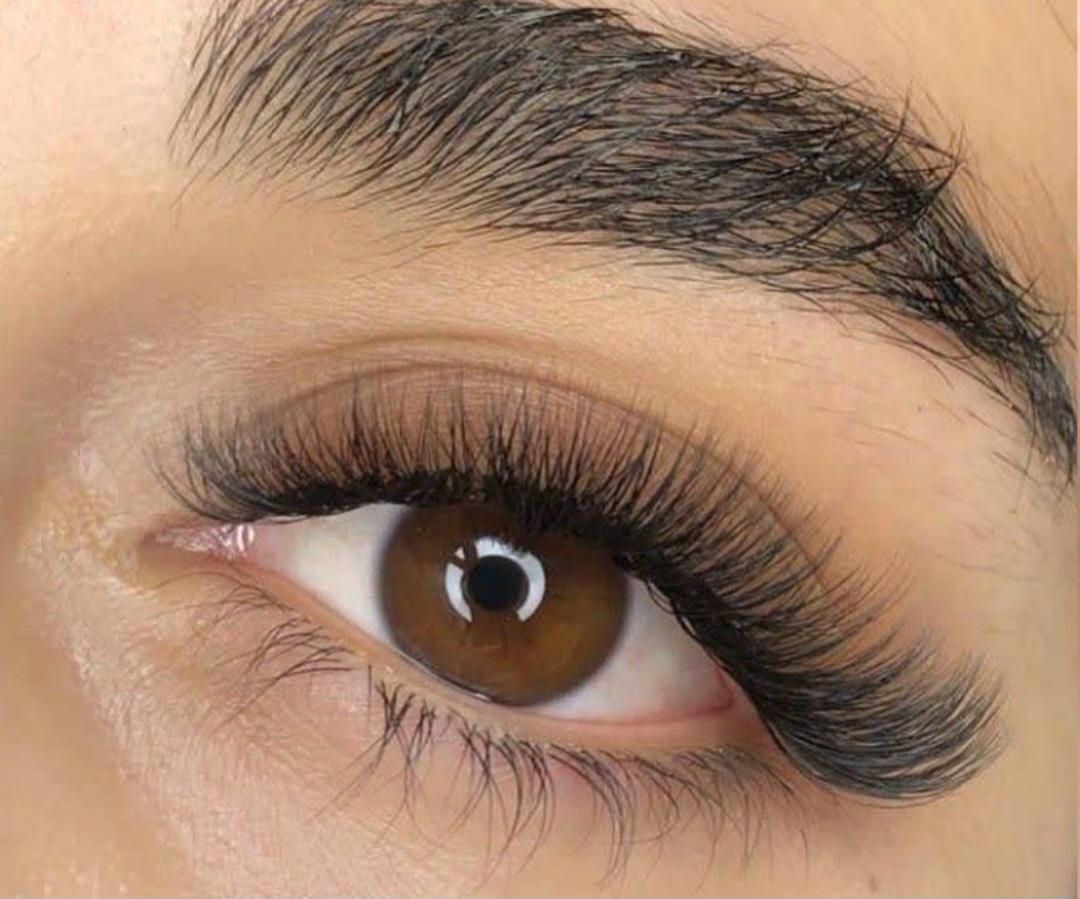 خدمات اکستنشن مژه (لیفت ولمینت مژه وابرو)|خدمات آرایشگری و زیبایی|شاهین‌شهر, عطار|دیوار