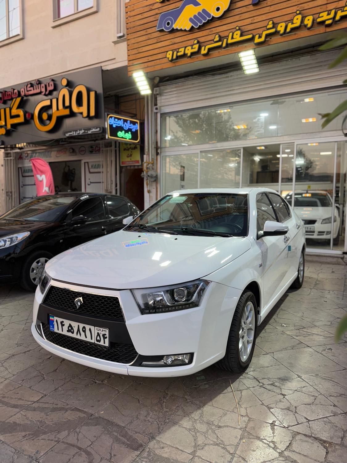 دنا پلاس اتوماتیک ۱۴۰۴(نقد و اقساط)|خودرو سواری و وانت|یزد, |دیوار