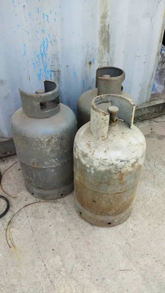 سرپک کامل هوابرد به همراه کپسول گاز و هوا|ابزارآلات|رشت, علی آباد|دیوار