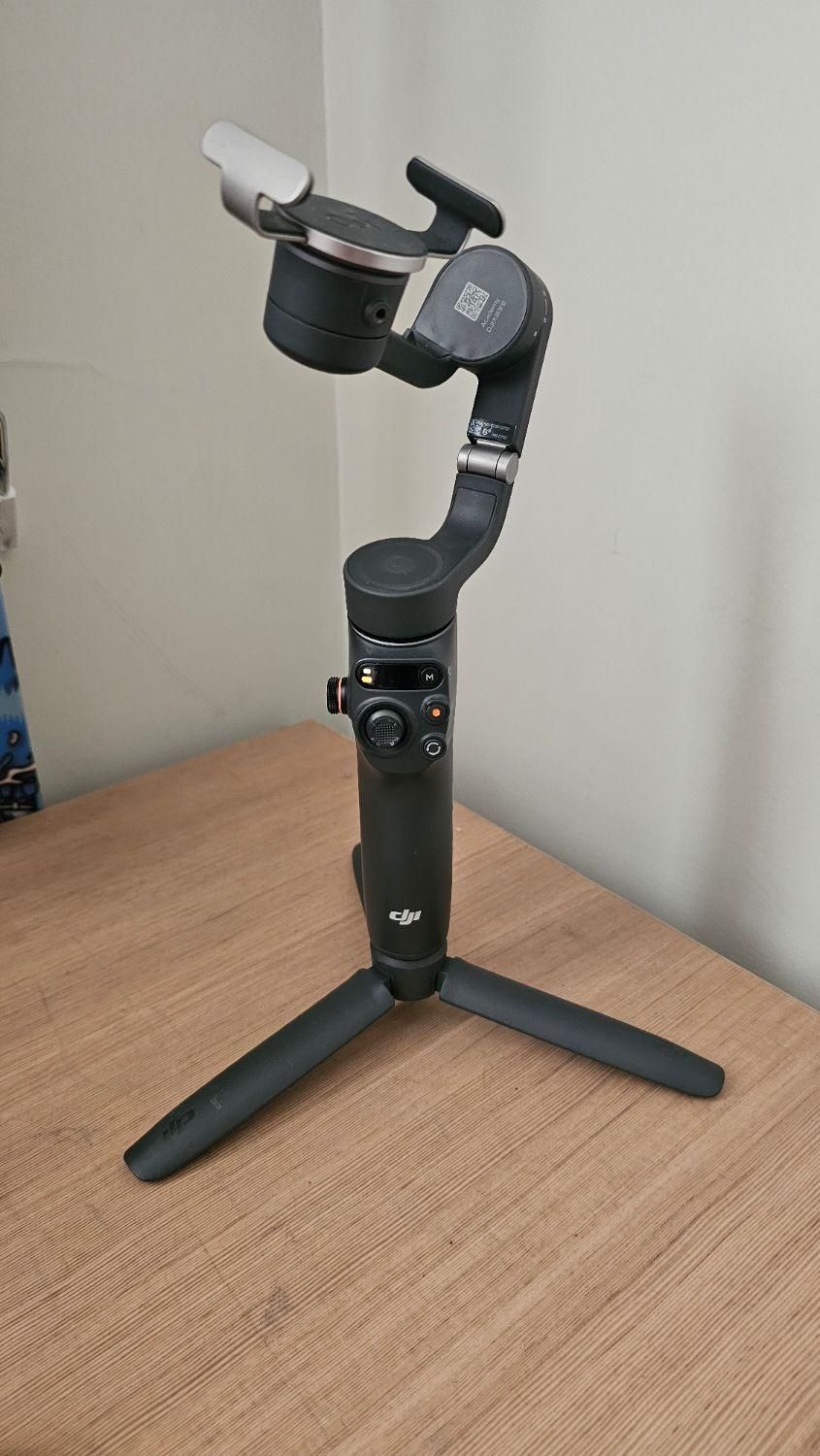 DJI Osmo OM6|دوربین عکاسی و فیلم‌برداری|تهران, امیرآباد|دیوار