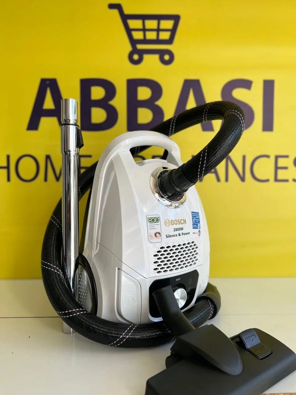 جاروبرقی بوش 2800ولومی Bosch|جاروبرقی، جارو شارژی، بخارشو|تهران, شهرک ابوذر|دیوار