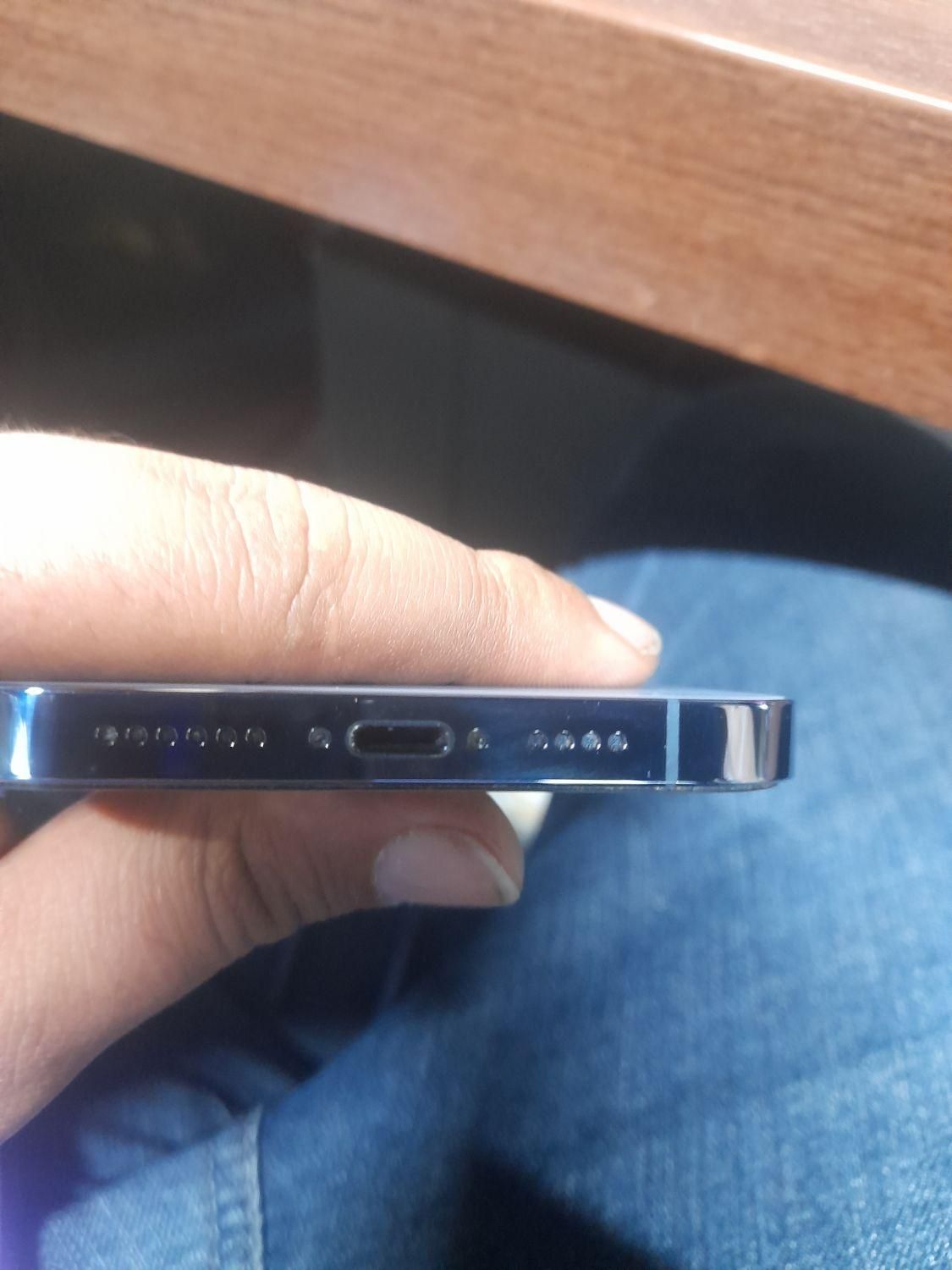 اپل iPhone 13 Pro Max در حد zaa|موبایل|کرج, جهان‌شهر|دیوار