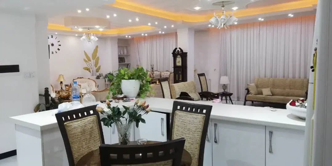 اجاره آپارتمان ۱۴۰ متر فول امکانات  انتهای خ ملکی|اجارهٔ آپارتمان|رباط‌کریم, رباط‌کریم|دیوار
