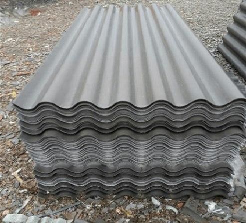 پوشش سقف سیمانی پلیت سیمانی فلزی گالوانیزه رنگی|مصالح و تجهیزات ساختمان|اصفهان, سودان|دیوار