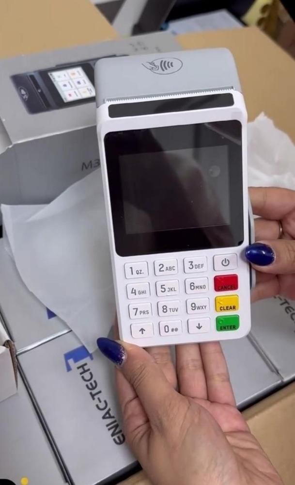 کارتخوان سیار 4G % wifii اندروید پوز|حراج|شهرکرد, |دیوار