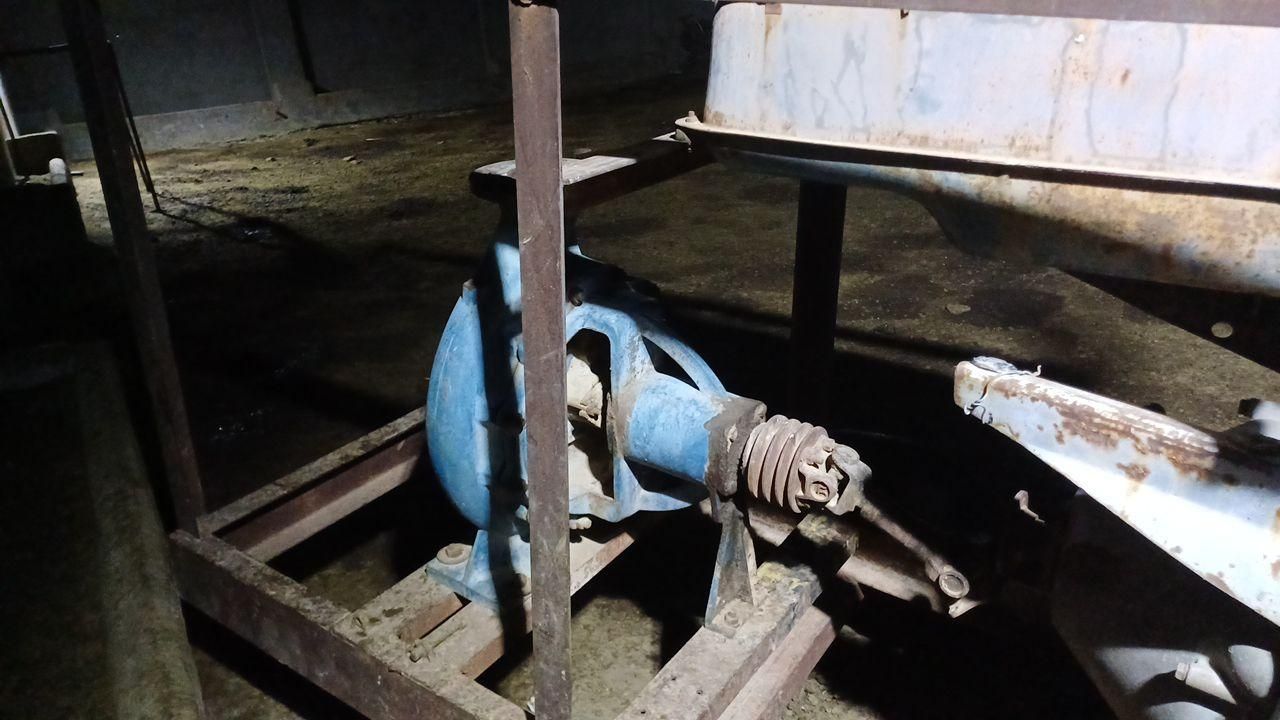 موتور ایفا|ماشین‌آلات صنعتی|مشهد, شهید معقول|دیوار