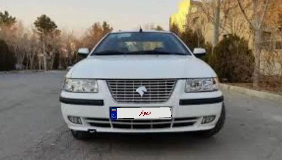 سمندEF7مدل ۹۰تمیز|خودرو سواری و وانت|مشهد, طبرسی شمالی|دیوار
