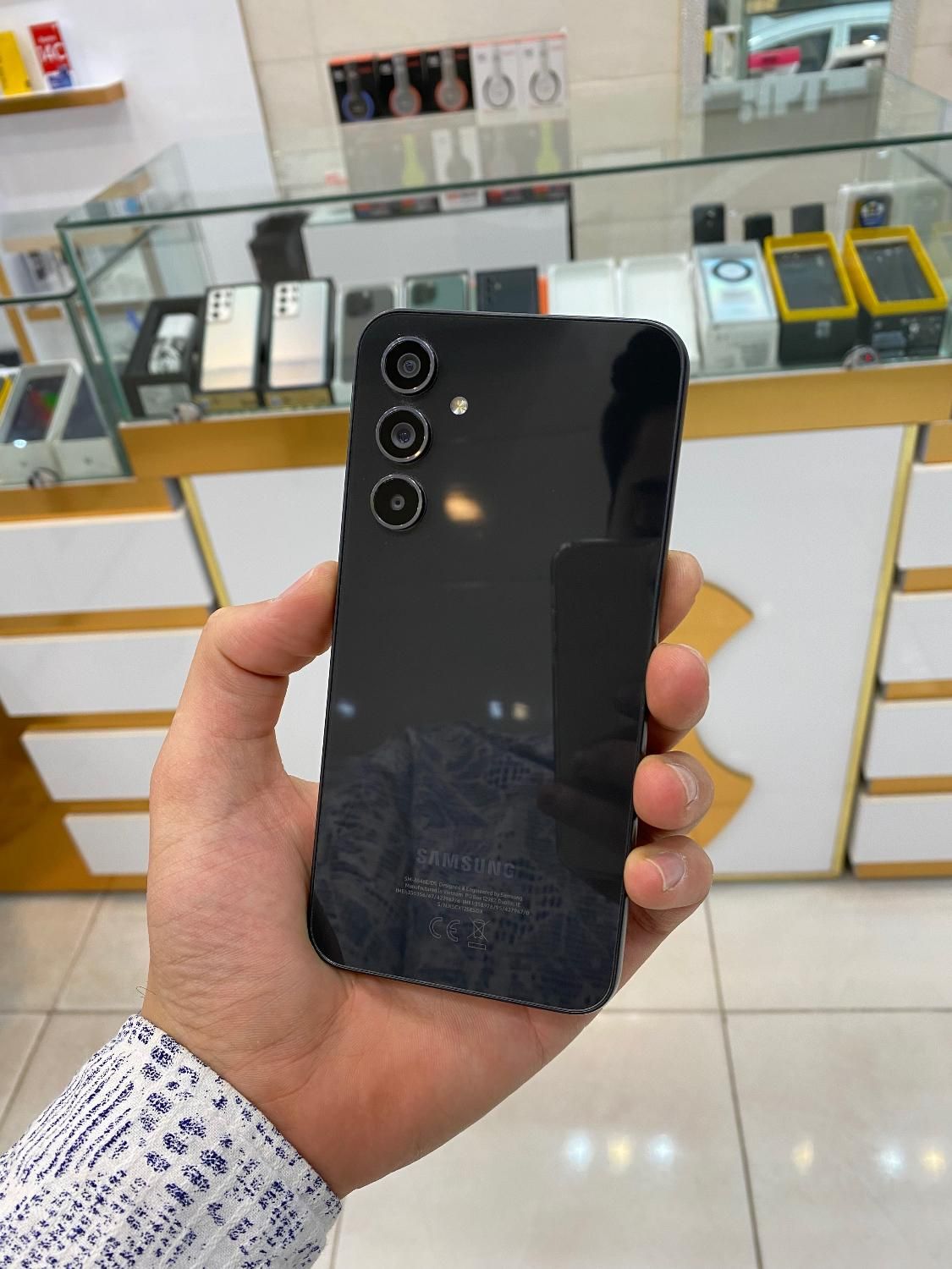 خرید و فروش انواع گوشی Samsung A54|موبایل|یزد, |دیوار