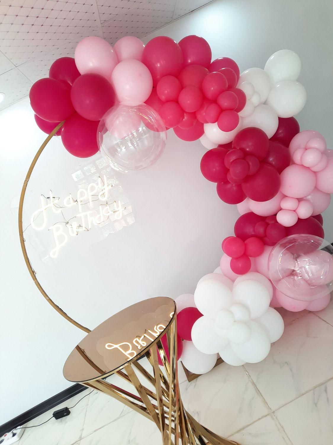 سن آرایی وبادکنک آرایی با مدرنترین|خدمات پذیرایی، مراسم|مشگین شهر, |دیوار