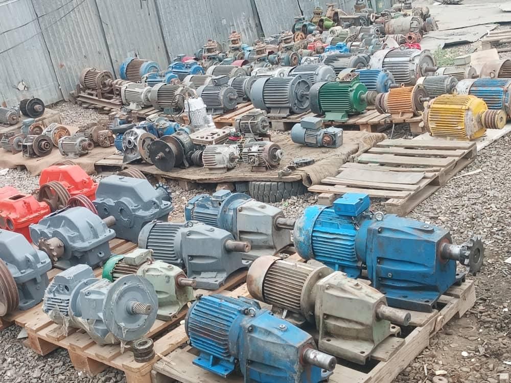 سیم‌پیچی موتورهای صنعتی بهترین قیمت و کیفیت|خدمات پیشه و مهارت|زاهدان, |دیوار