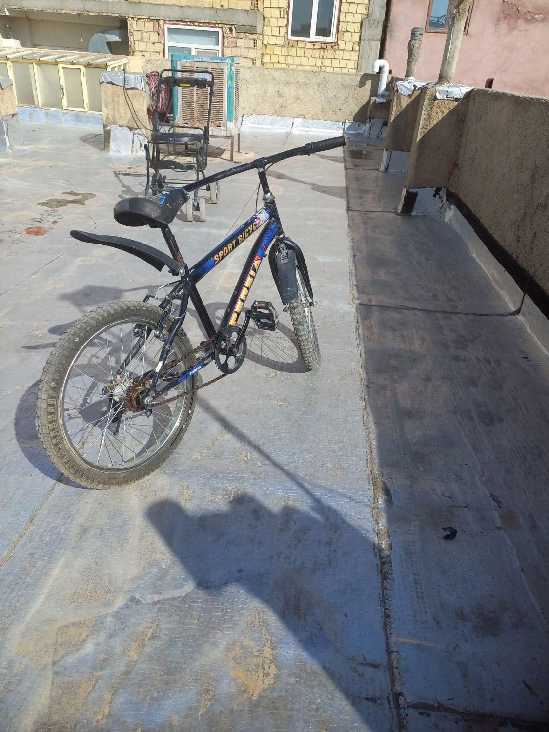 دوچرخه ۲۰ سالم|دوچرخه، اسکیت، اسکوتر|صفادشت, |دیوار