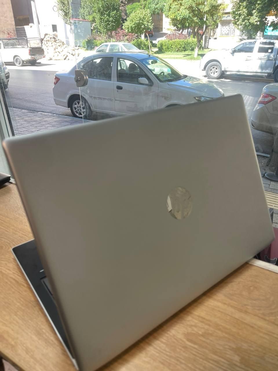 لپ تاپ استوک نسل ۸ hp 450 g5|رایانه همراه|همدان, |دیوار