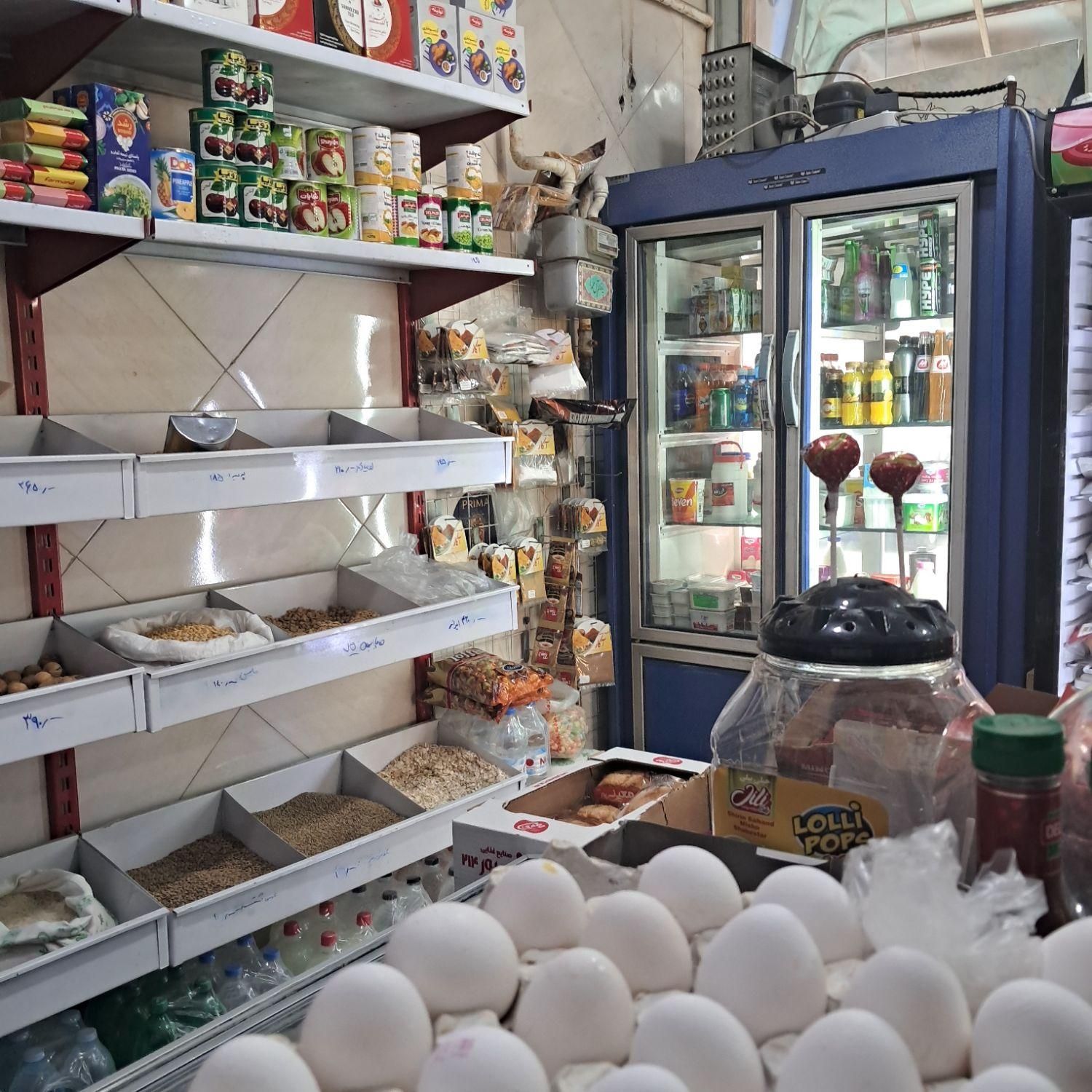 کارگر سوپر مارکت|استخدام خدمات فروشگاه و رستوران|تهران, فلاح|دیوار
