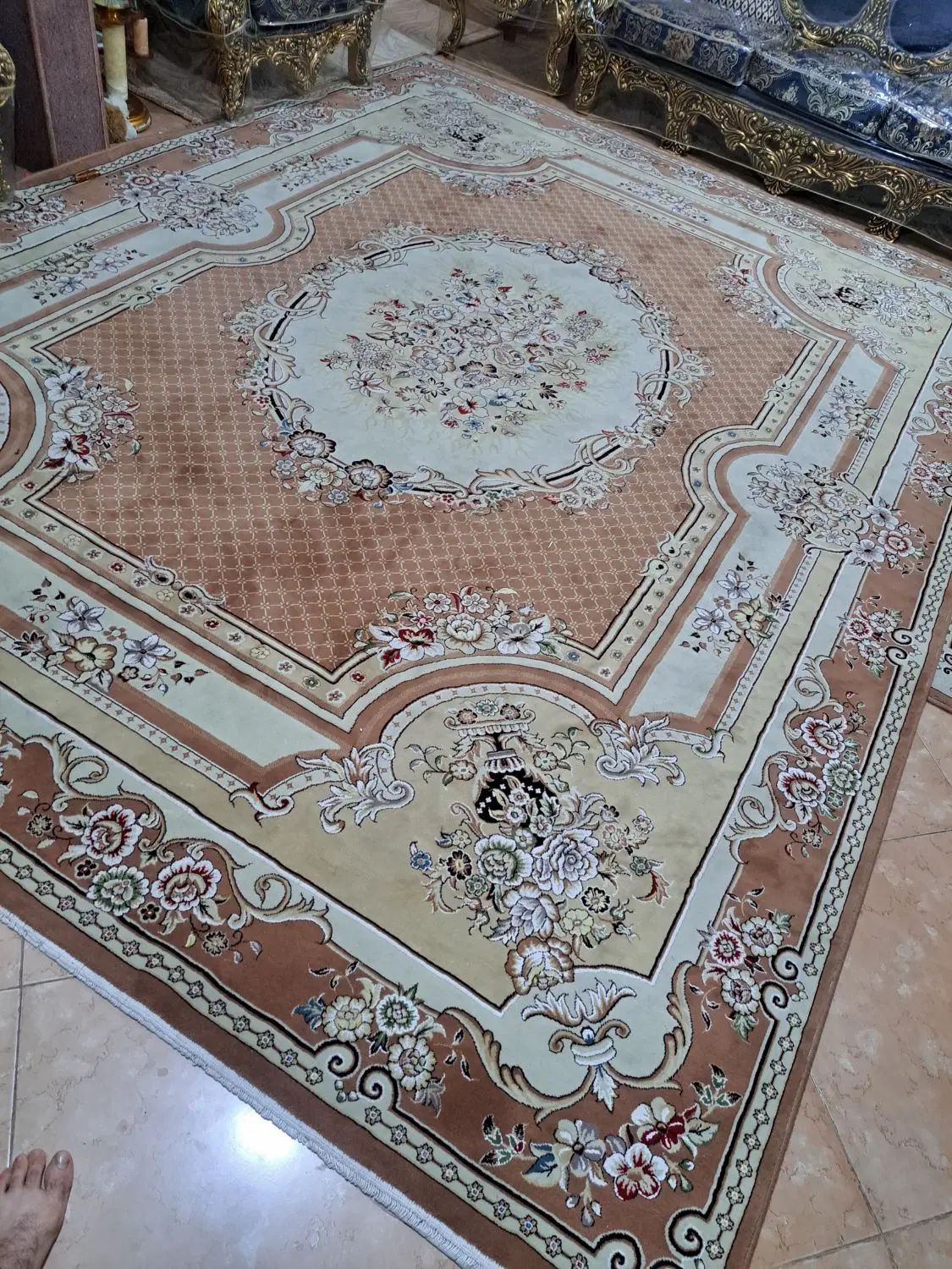 ۲ عدد فرش ۱۲ متری|فرش|کرج, چمران|دیوار