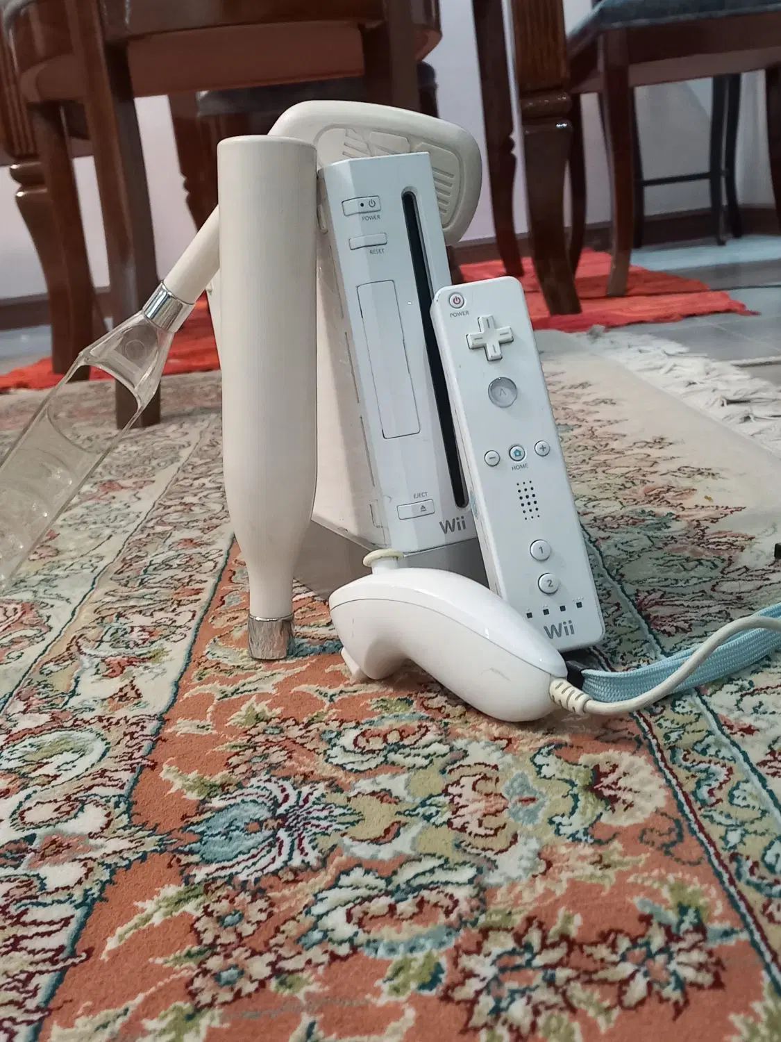 نینتندو ویی  nintendo wii|کنسول، بازی ویدئویی و آنلاین|تهران, باغ فیض|دیوار