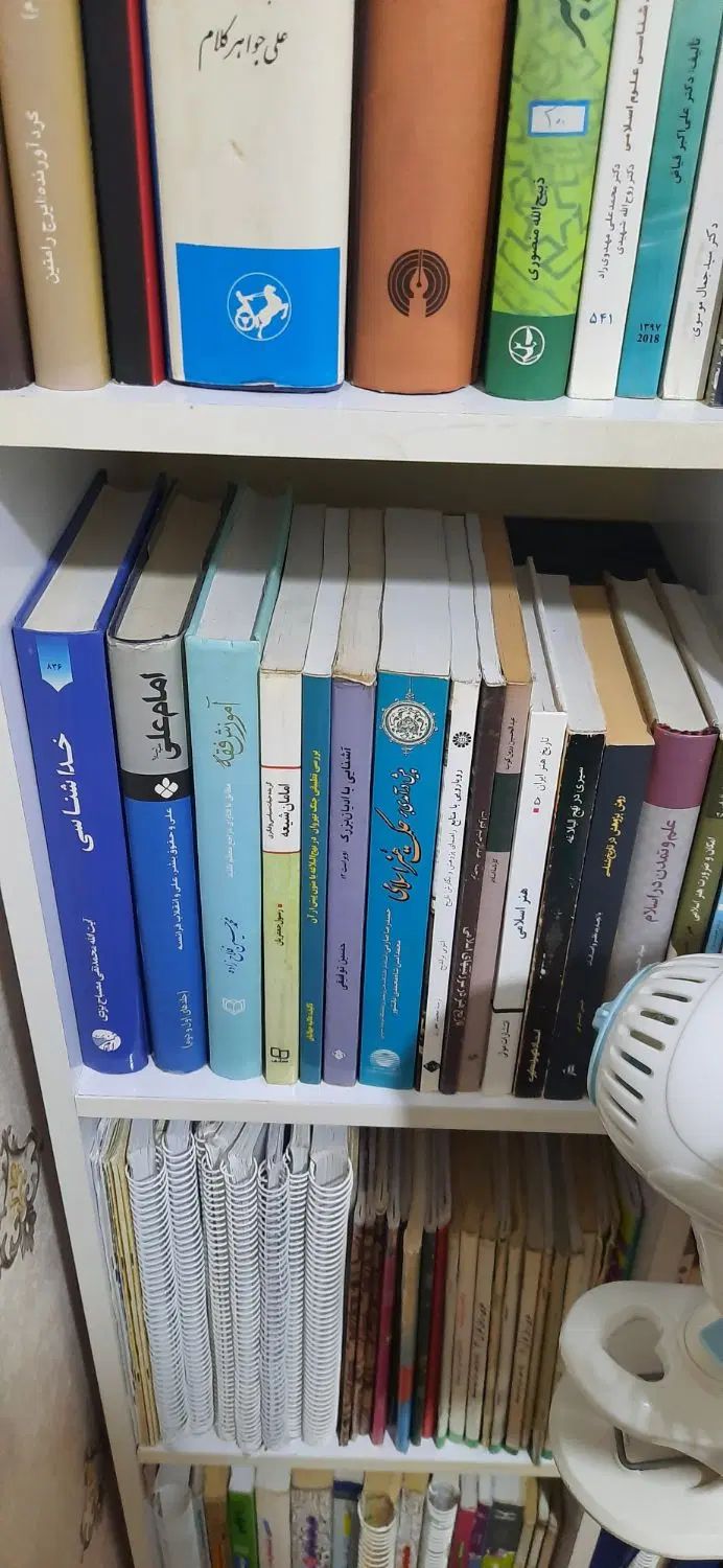 فروش تمام کتاب ها کاملا نو|کتاب و مجله ادبی|مشهد, طبرسی شمالی|دیوار