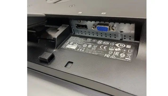 مانیتور 20 اینچ اچ پی HP Pro Display P202 20 Inch|قطعات و لوازم جانبی رایانه|رشت, حومه رشت|دیوار