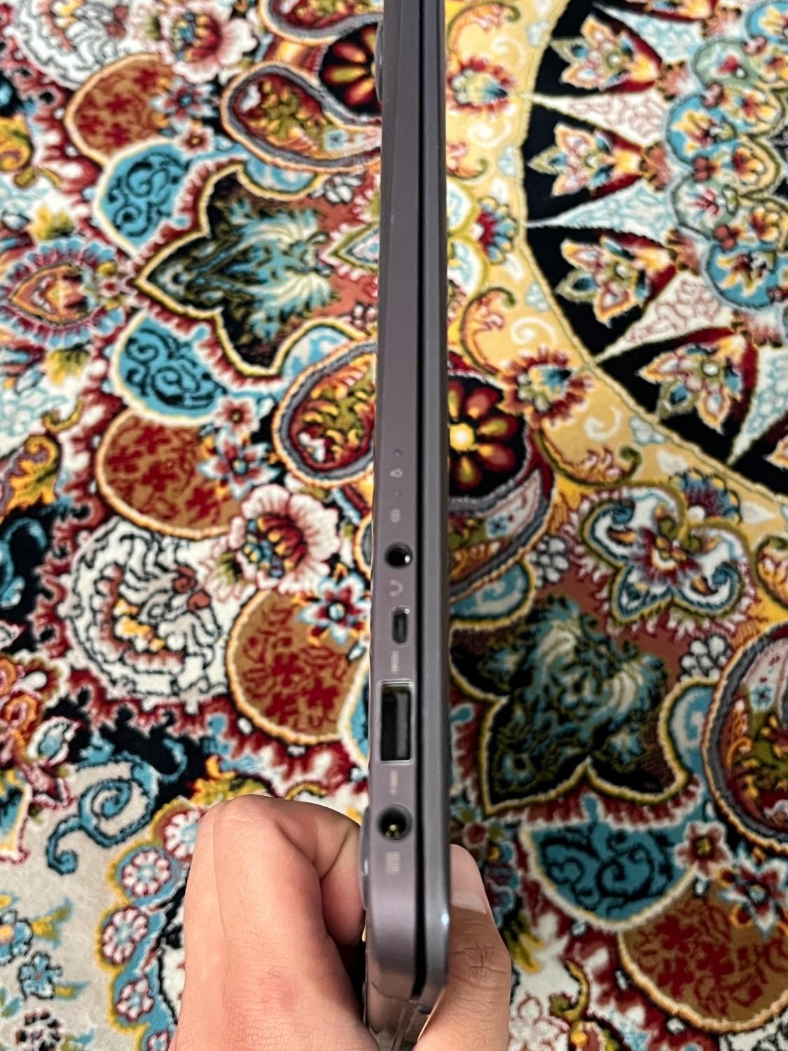 لپ تاپ ایسوس مدل zenbok ux 305|رایانه همراه|هشتگرد, |دیوار