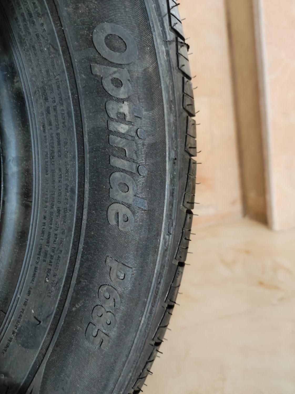 بارز 205/60R15|قطعات یدکی و لوازم جانبی|اصفهان, کوی راه حق|دیوار