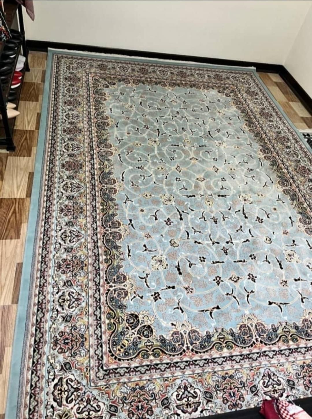 فرش ۱۲ و ۶ متری نو و خوشگل|فرش|تهران, تهران‌سر|دیوار