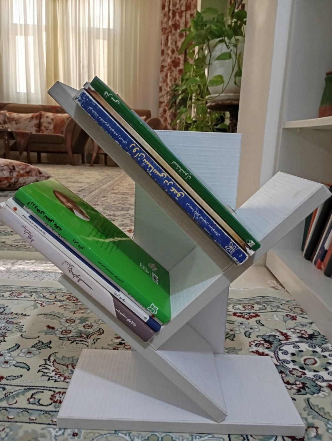 کتابخانه رو میزی|کتاب و مجله آموزشی|قشم, |دیوار